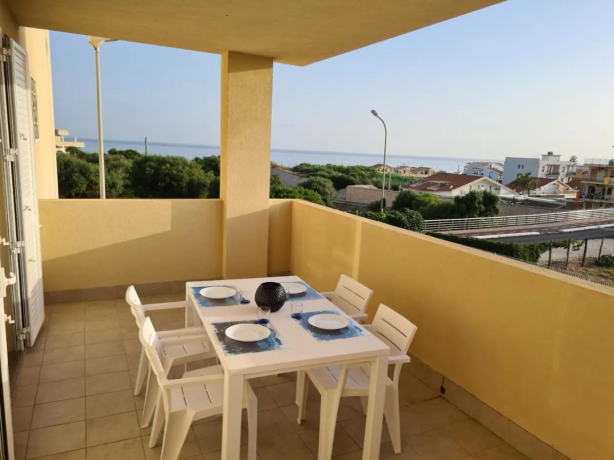 Appartement La Finestra Sul Mare à Marina di Ragusa