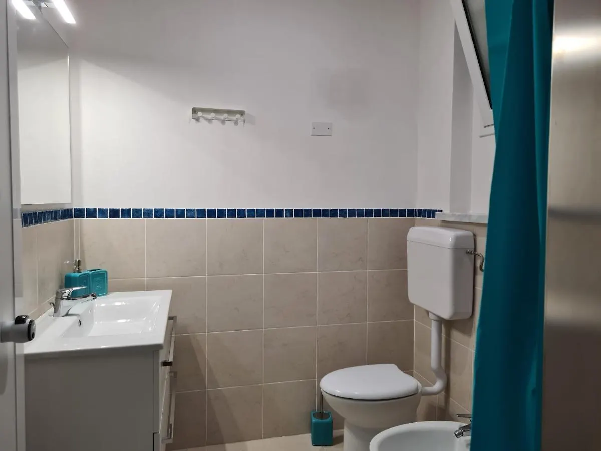 Appartement La Finestra Sul Mare à Marina di Ragusa