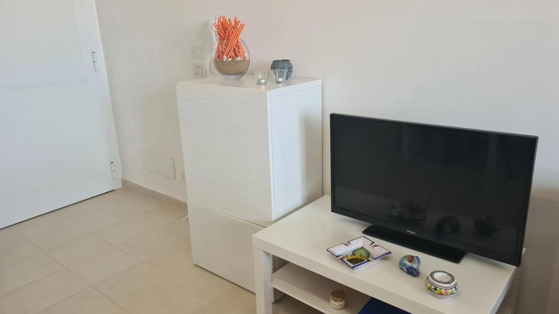 Appartement La Finestra Sul Mare à Marina di Ragusa Italie