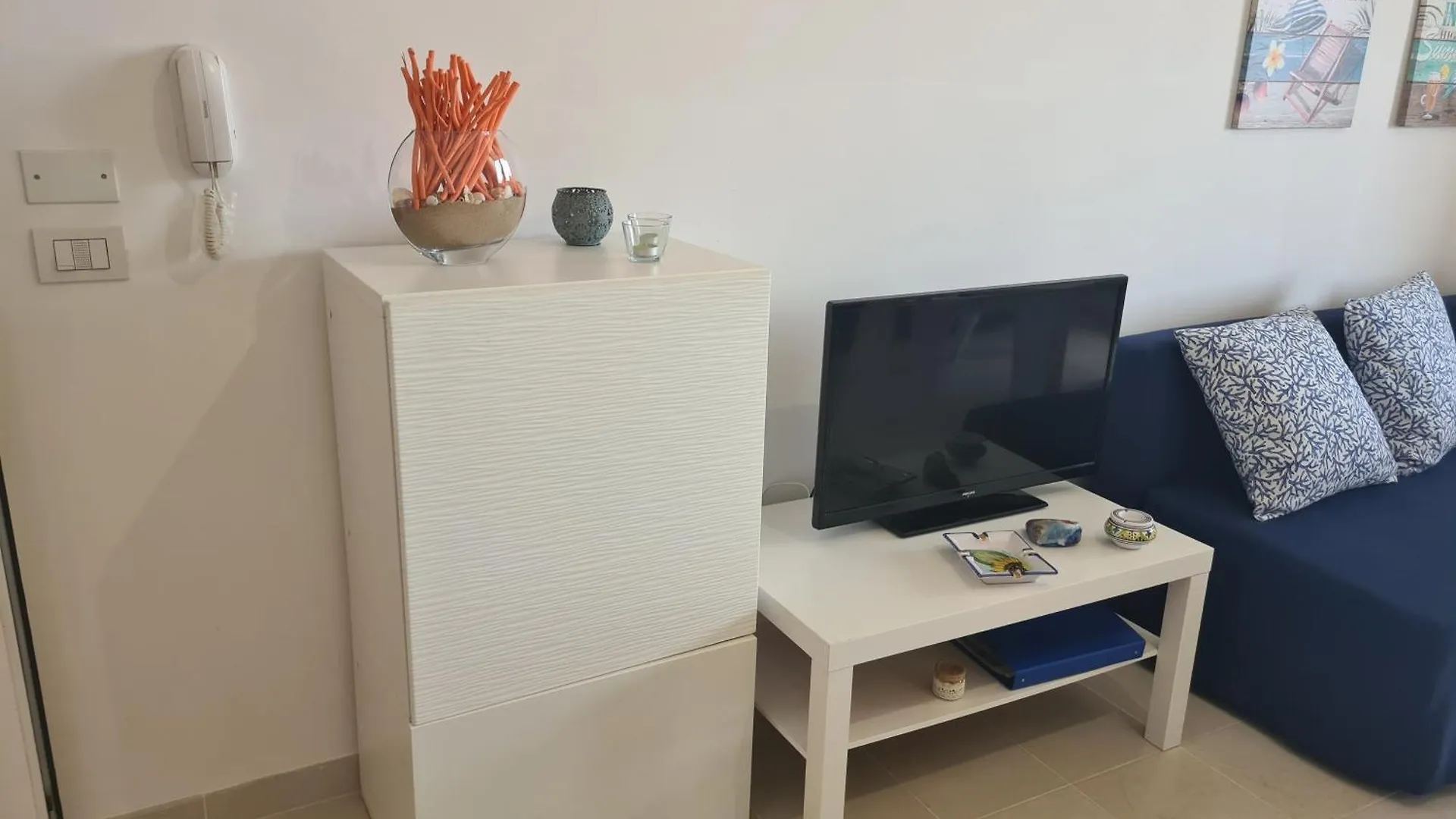 Appartement La Finestra Sul Mare à Marina di Ragusa