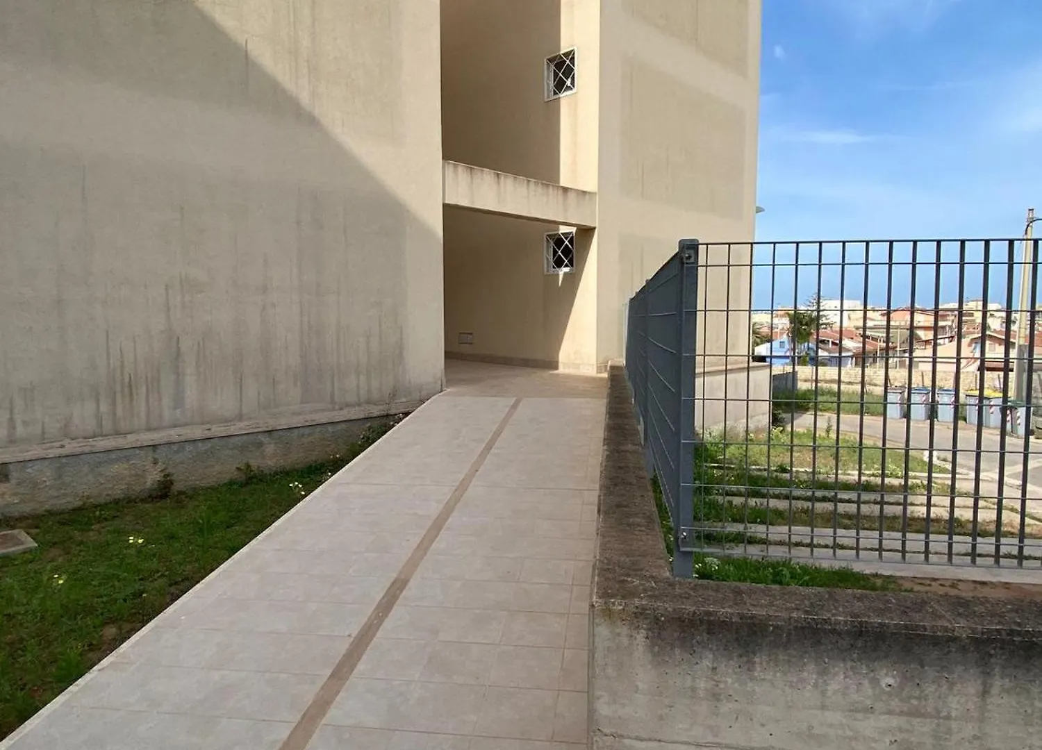 Appartement La Finestra Sul Mare à Marina di Ragusa