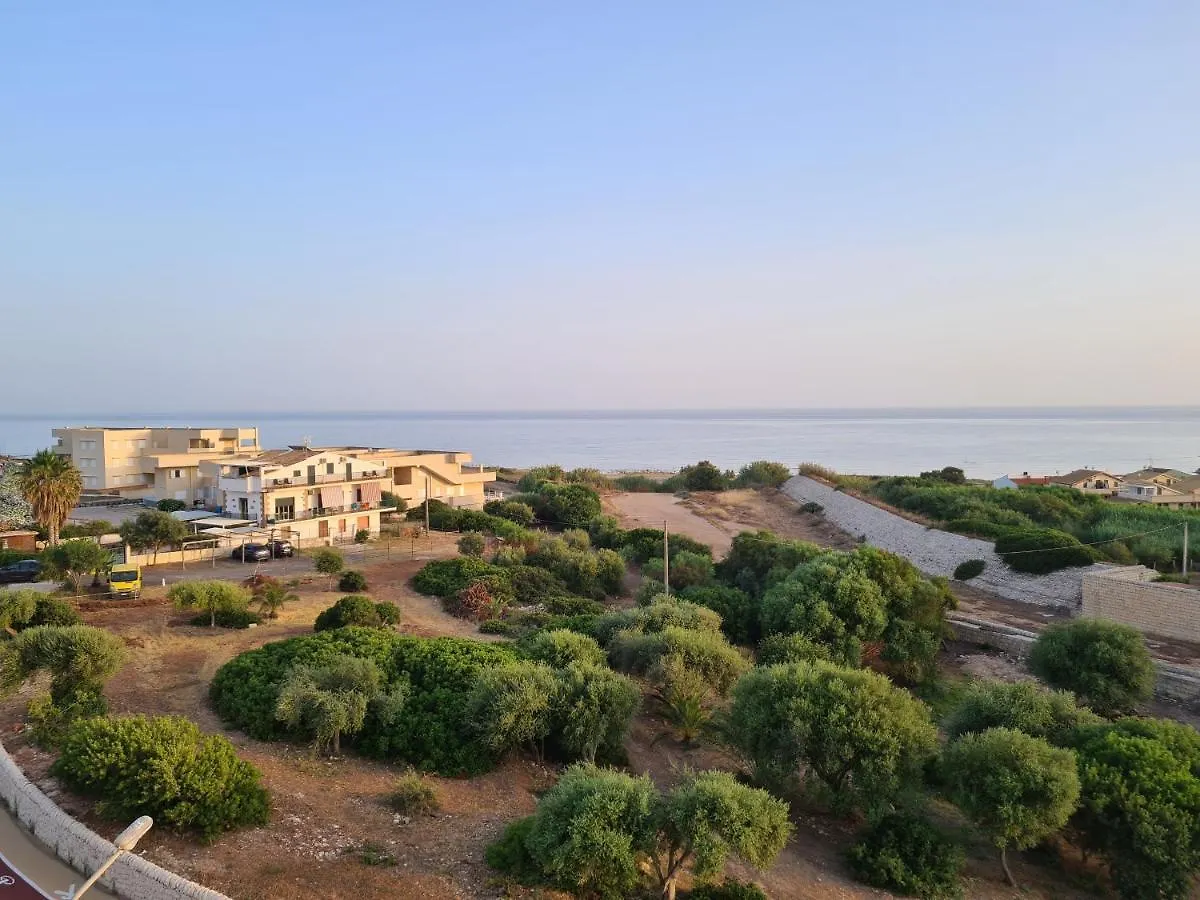 La Finestra Sul Mare Apartment Marina di Ragusa Italy