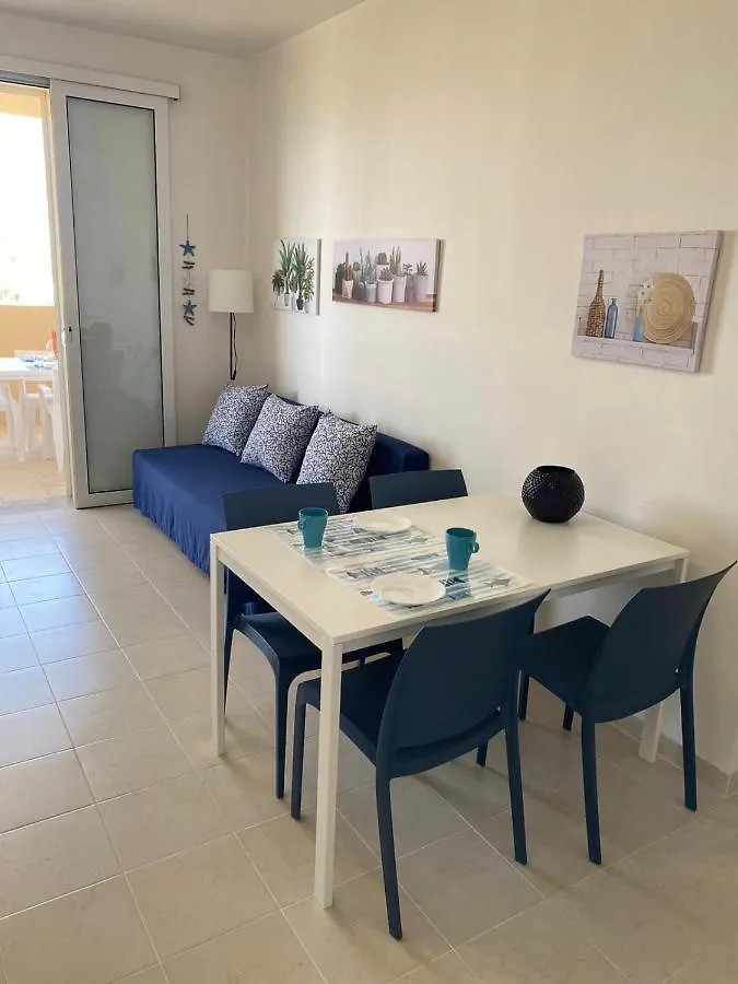 La Finestra Sul Mare Apartment Marina di Ragusa