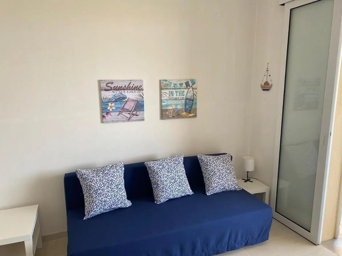 La Finestra Sul Mare Apartment Marina di Ragusa 0*,  Italy