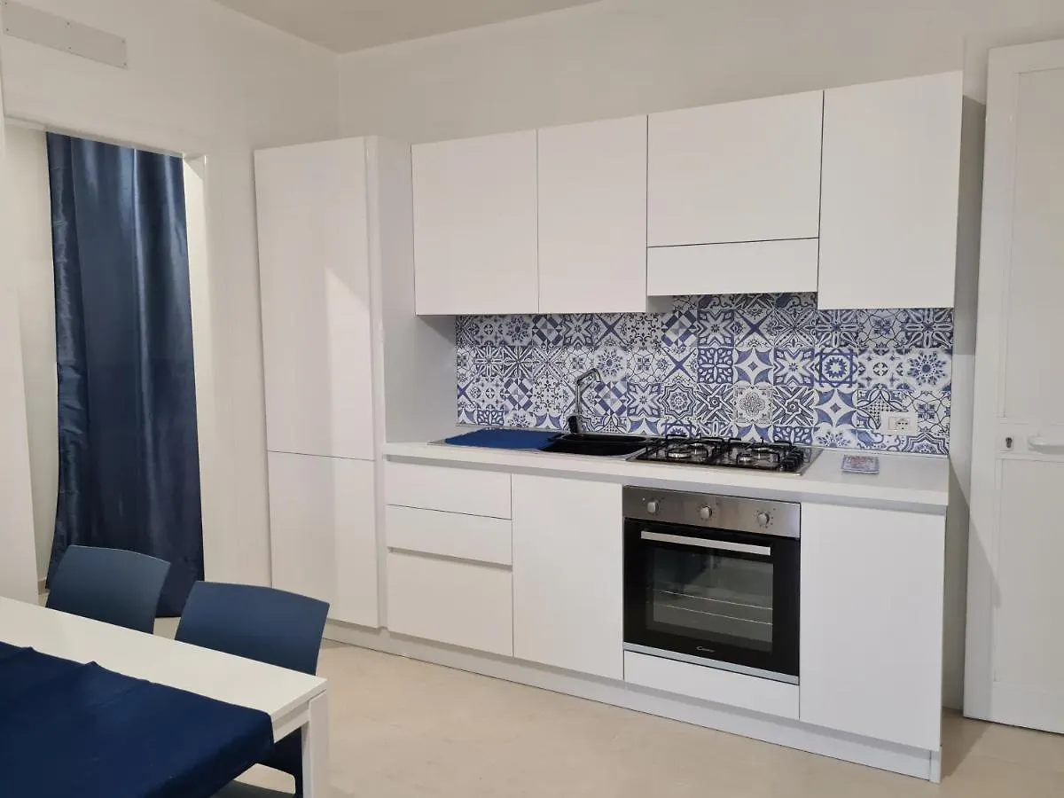 La Finestra Sul Mare Apartment Marina di Ragusa 0*,