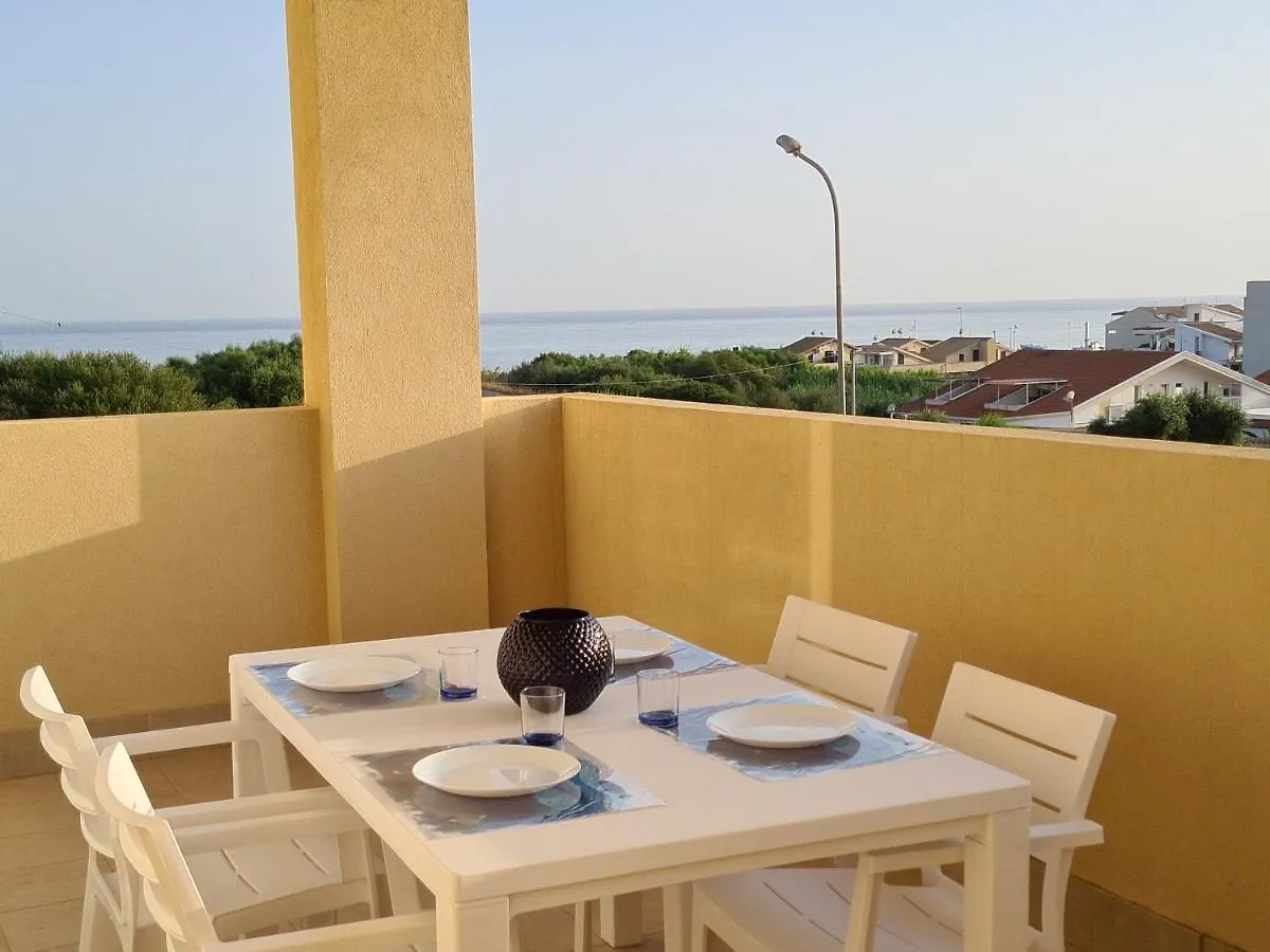 La Finestra Sul Mare Apartment Marina di Ragusa
