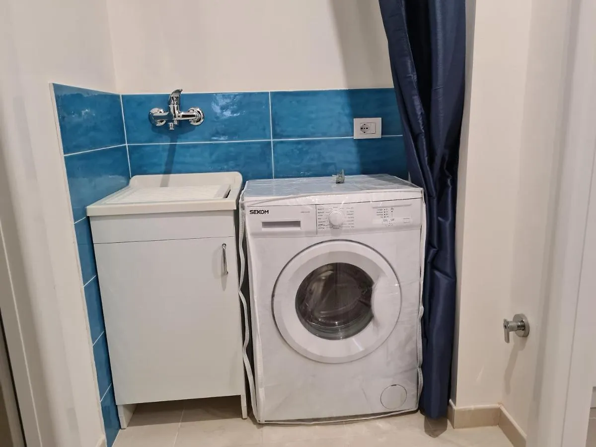 La Finestra Sul Mare Apartment Marina di Ragusa Italy