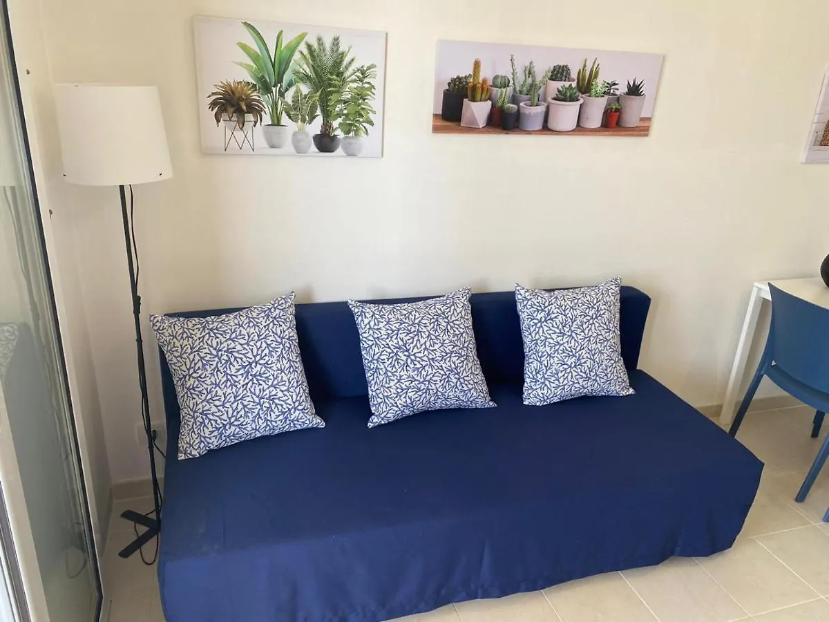 La Finestra Sul Mare Apartment Marina di Ragusa
