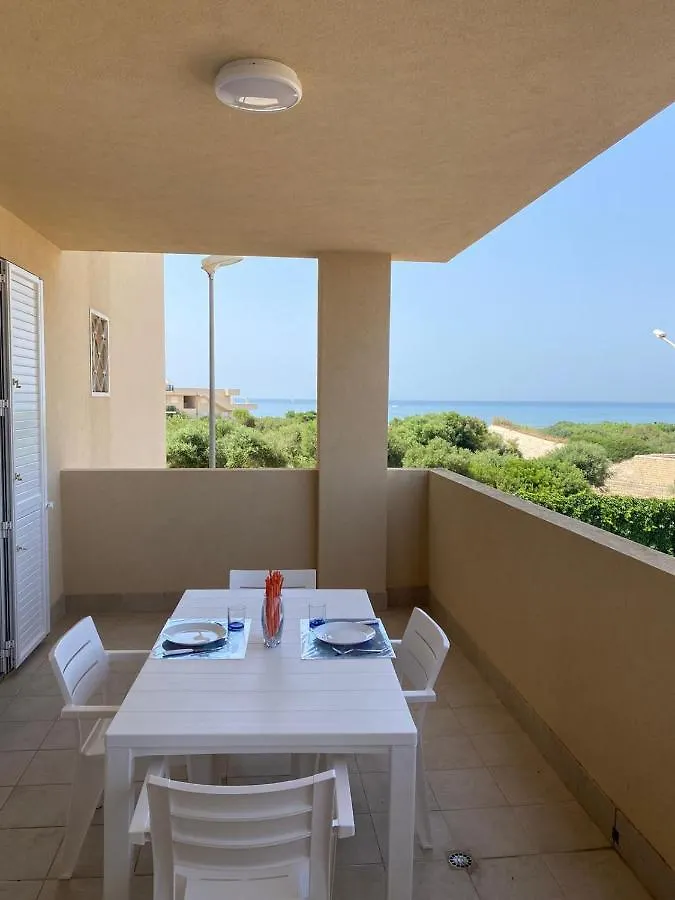 La Finestra Sul Mare Apartment Marina di Ragusa