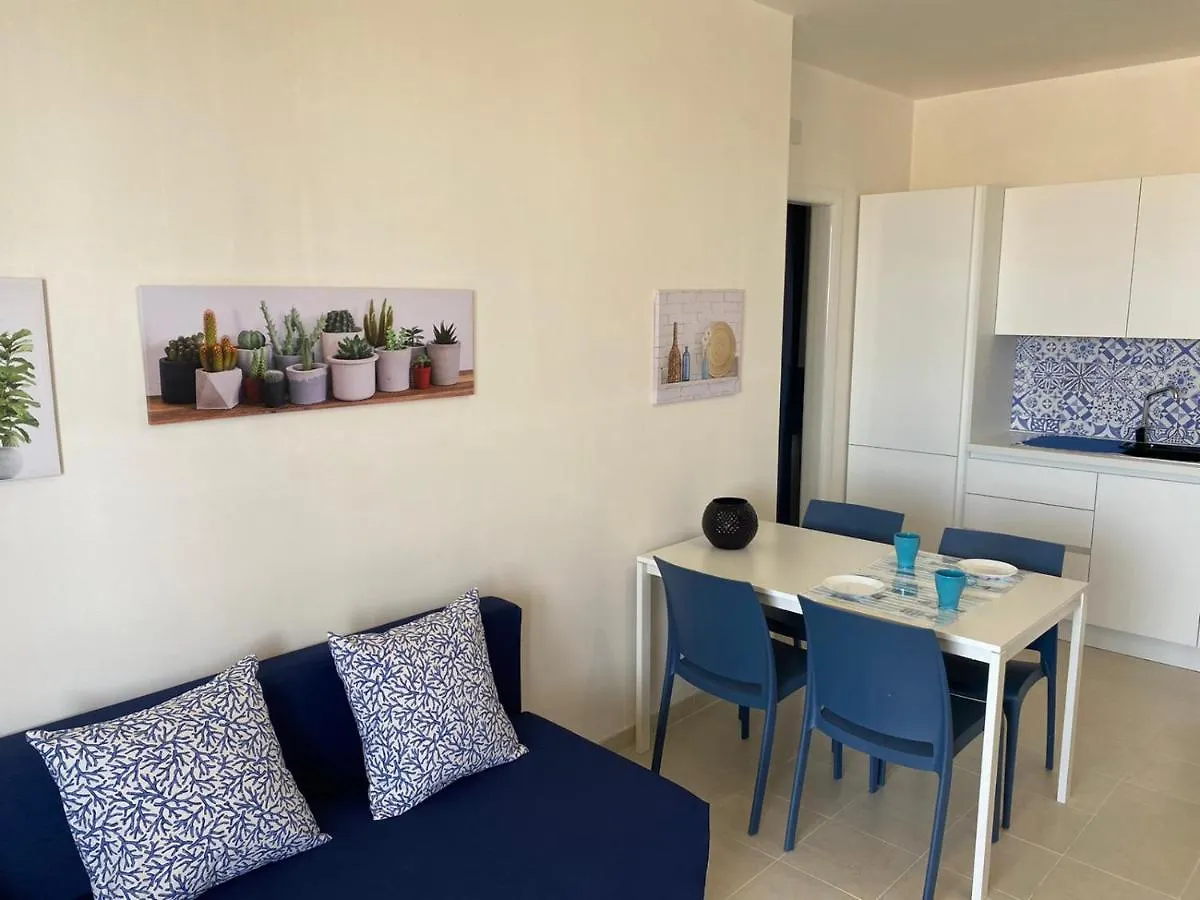 La Finestra Sul Mare Apartment Marina di Ragusa