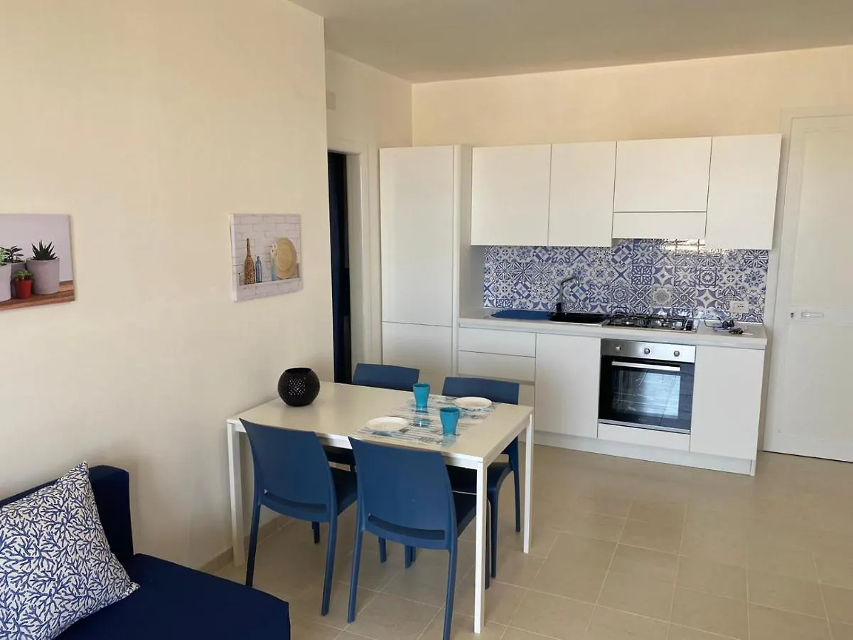La Finestra Sul Mare Apartment Marina di Ragusa Italy