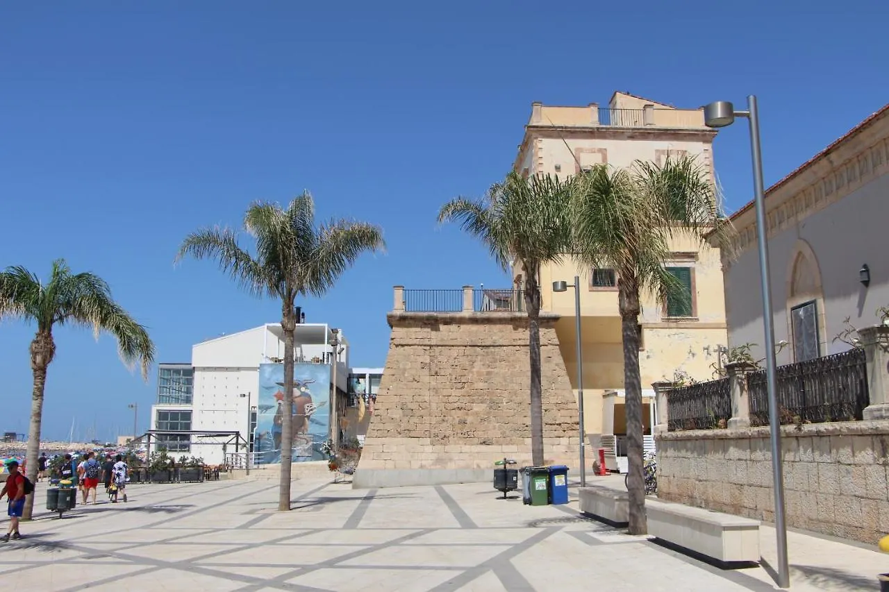 La Finestra Sul Mare Apartment Marina di Ragusa