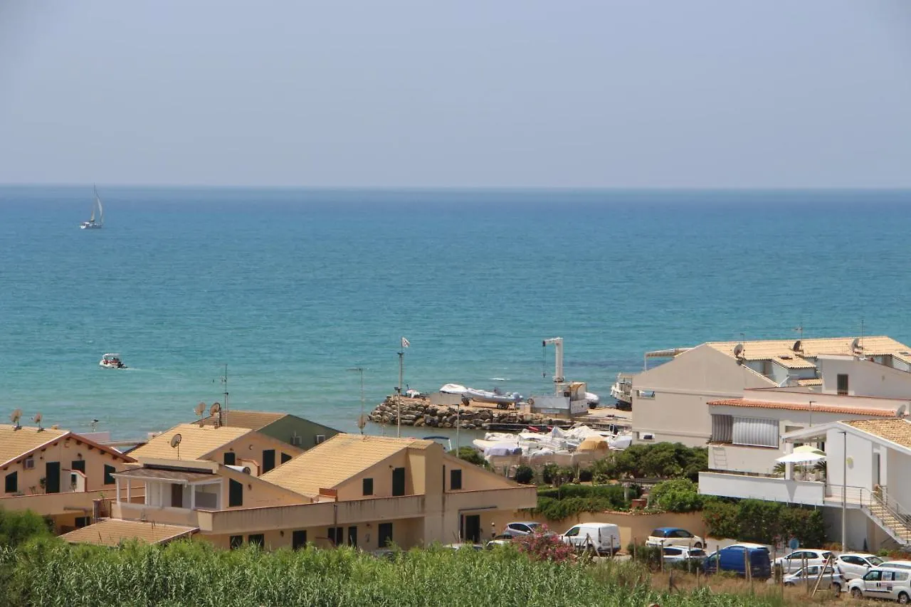 La Finestra Sul Mare Apartment Marina di Ragusa Italy