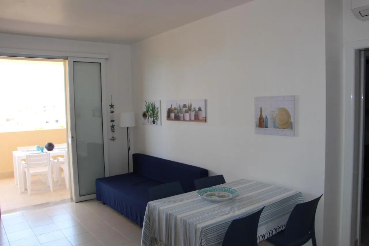 La Finestra Sul Mare Apartment Marina di Ragusa 0*,  Italy