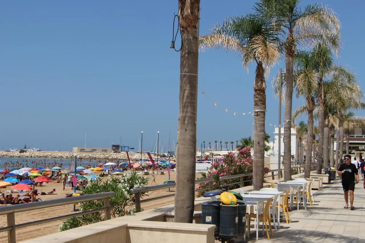 La Finestra Sul Mare Apartment Marina di Ragusa