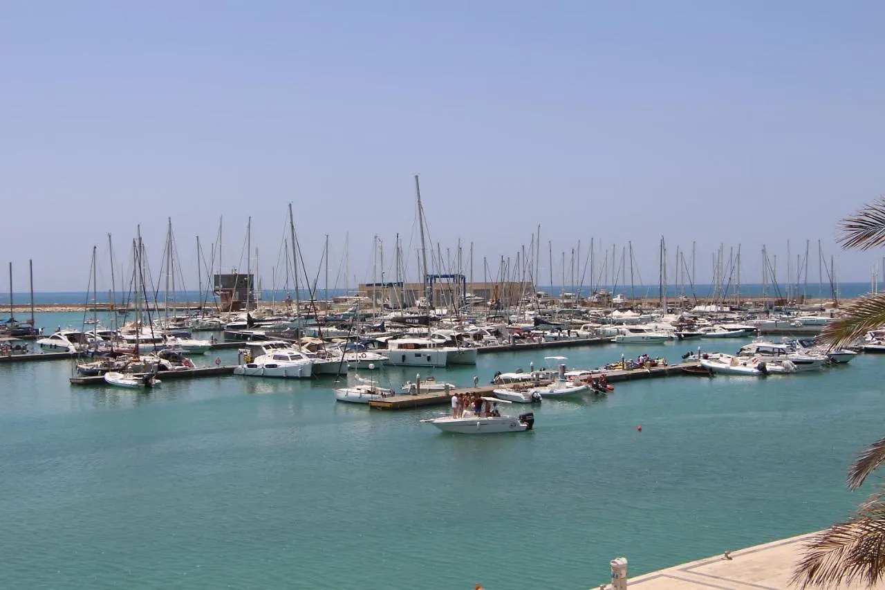 La Finestra Sul Mare Apartment Marina di Ragusa Italy