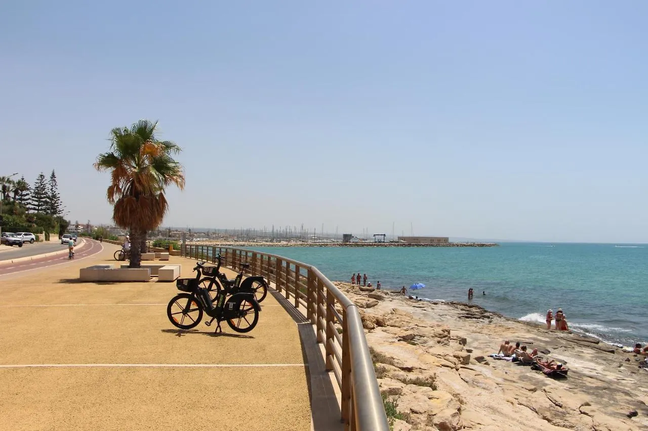 La Finestra Sul Mare Apartment Marina di Ragusa 0*,