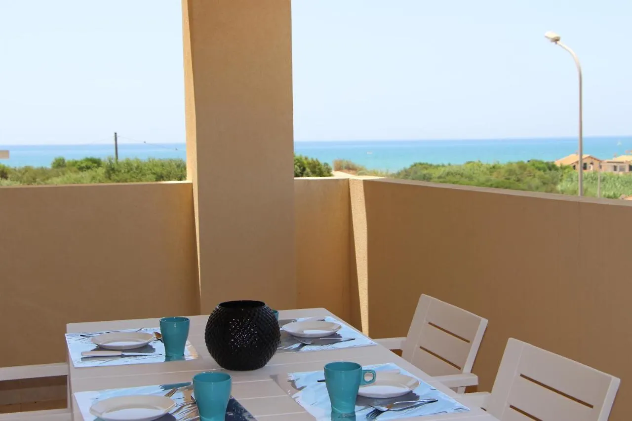 La Finestra Sul Mare Apartment Marina di Ragusa
