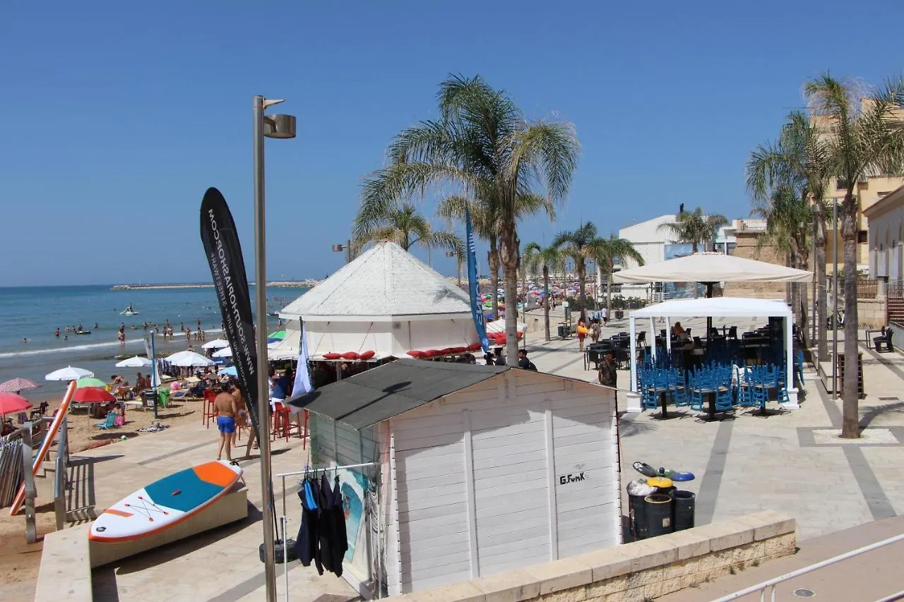 La Finestra Sul Mare Apartment Marina di Ragusa