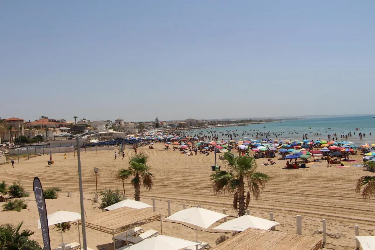 La Finestra Sul Mare Apartment Marina di Ragusa